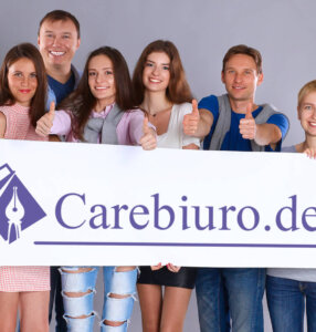 Gewerbe bez zameldowania w carebiuro.de